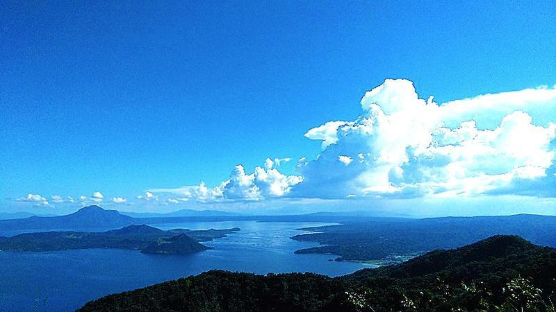 Wind Residences Tower 4 18Th Floor Tagaytay City Extérieur photo